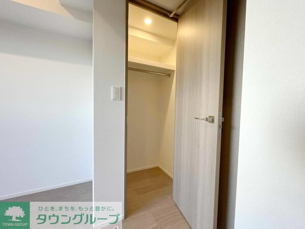 ザ・パークハビオ上北沢の物件内観写真